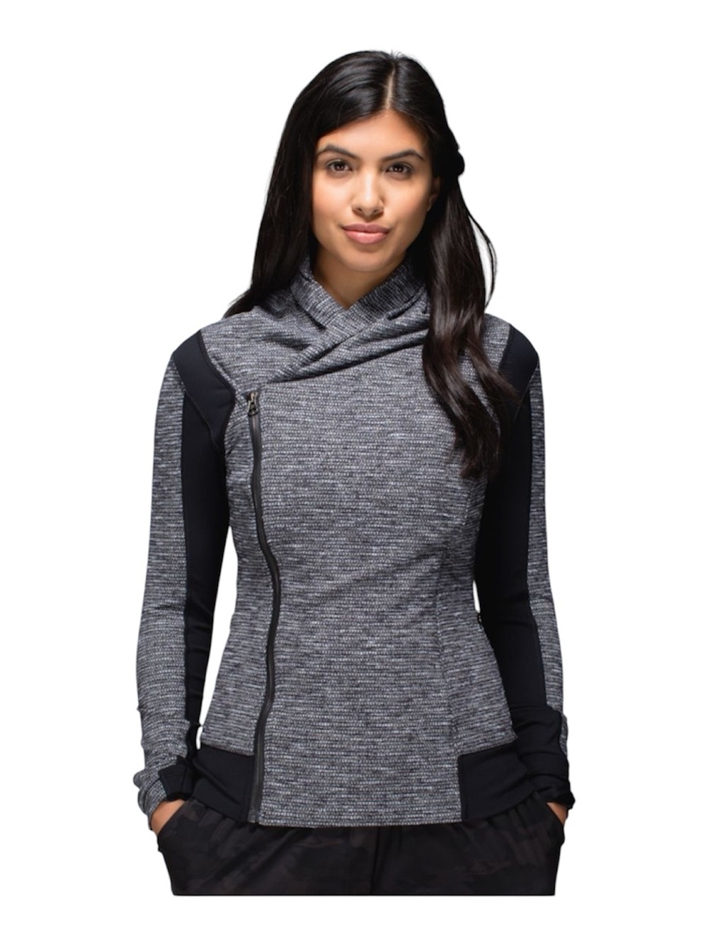 Lululemon Bhakti Yoga jacket hoodie